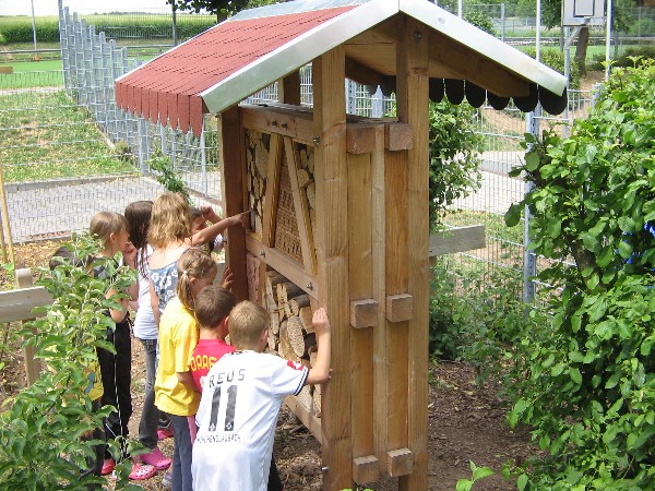 Insektenhotel Insektenhotel